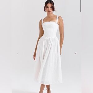 LIKE NEW House of CB Vivien Dress